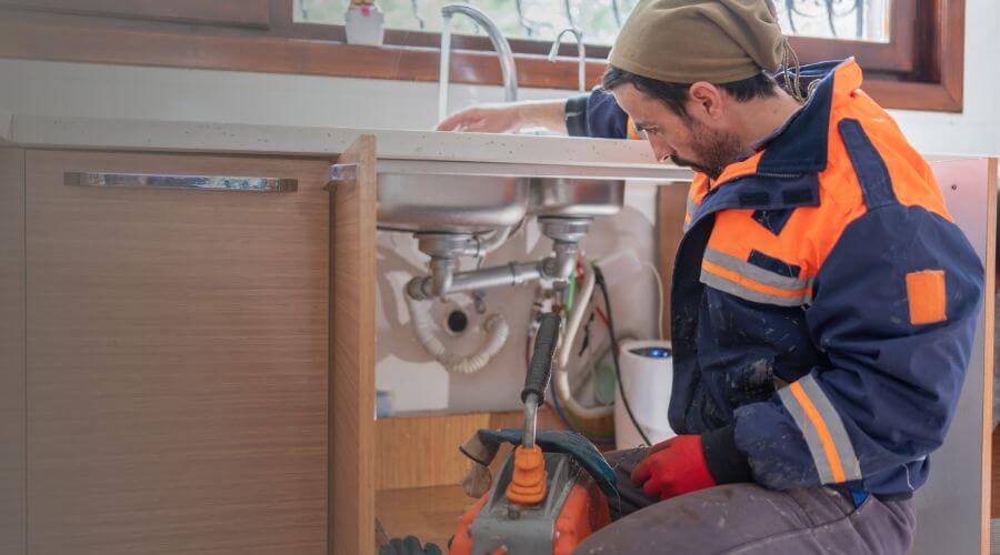 home faucet repair service in Eagle, ID